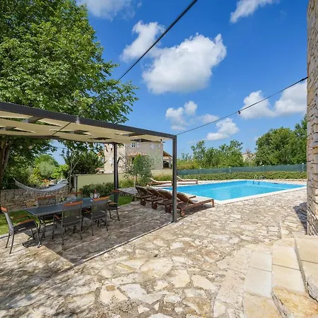 Villa Rovo Sveti Lovreč Pazenatički